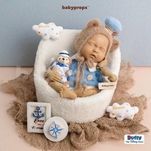 Duffy Blue set