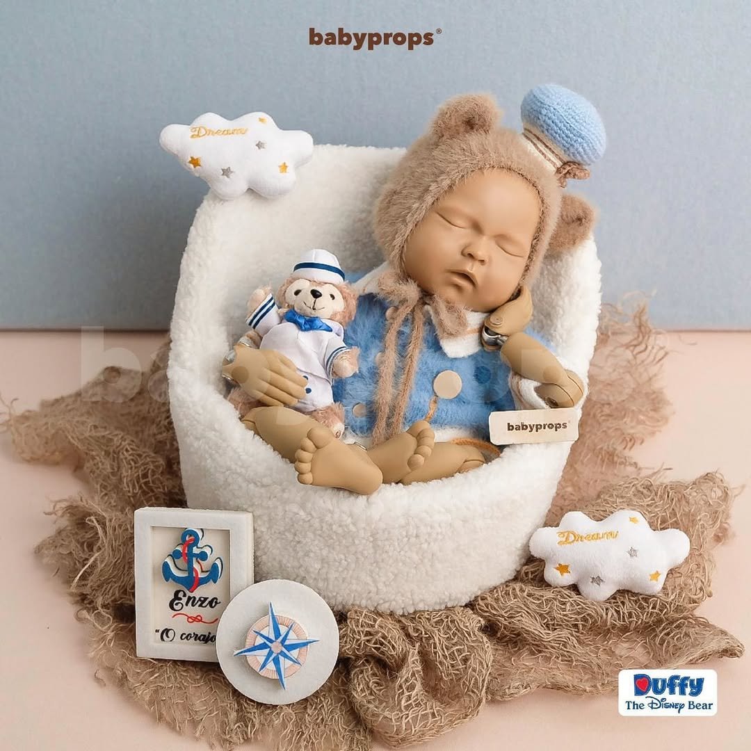 Duffy Blue set