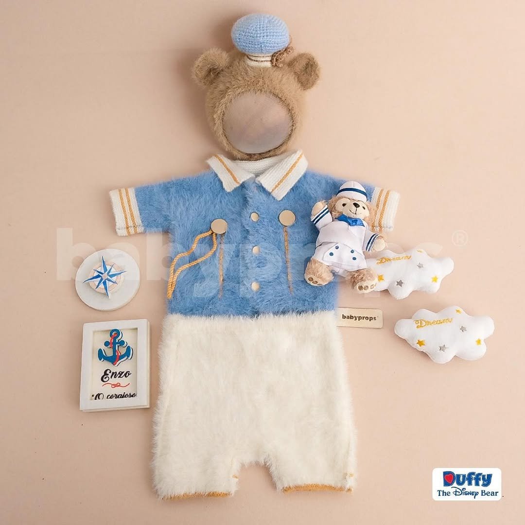 Duffy Blue set