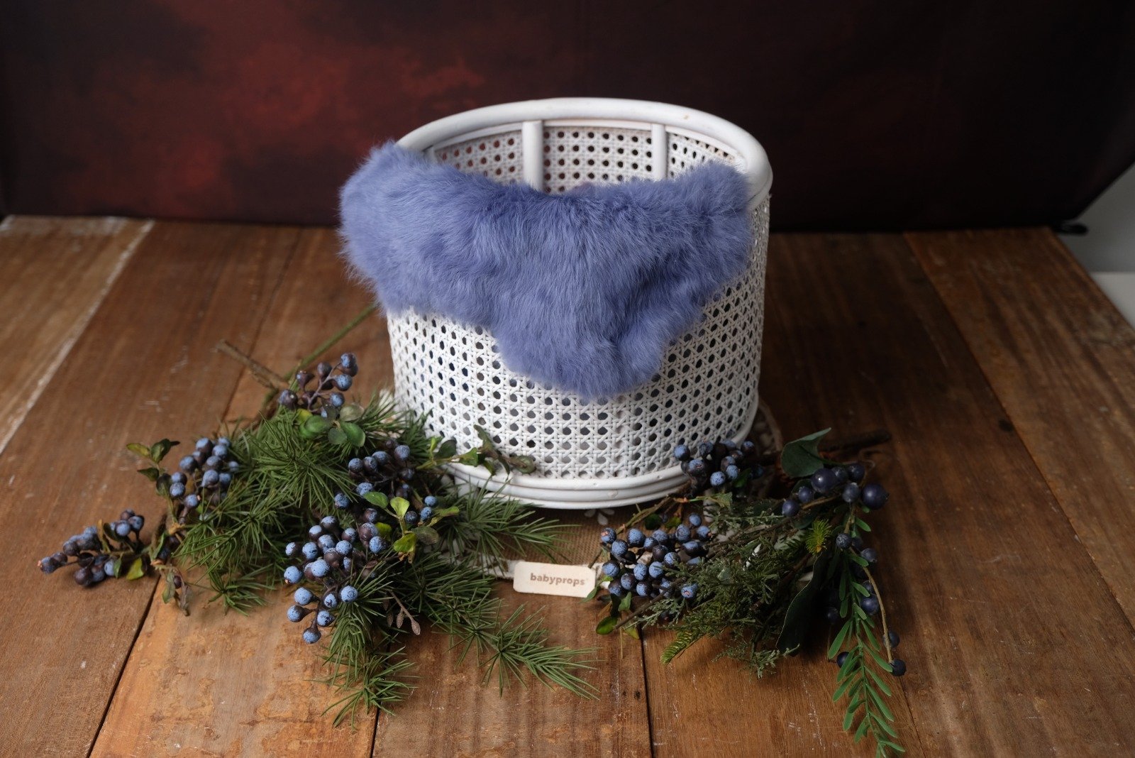 Rattan & Wood Props