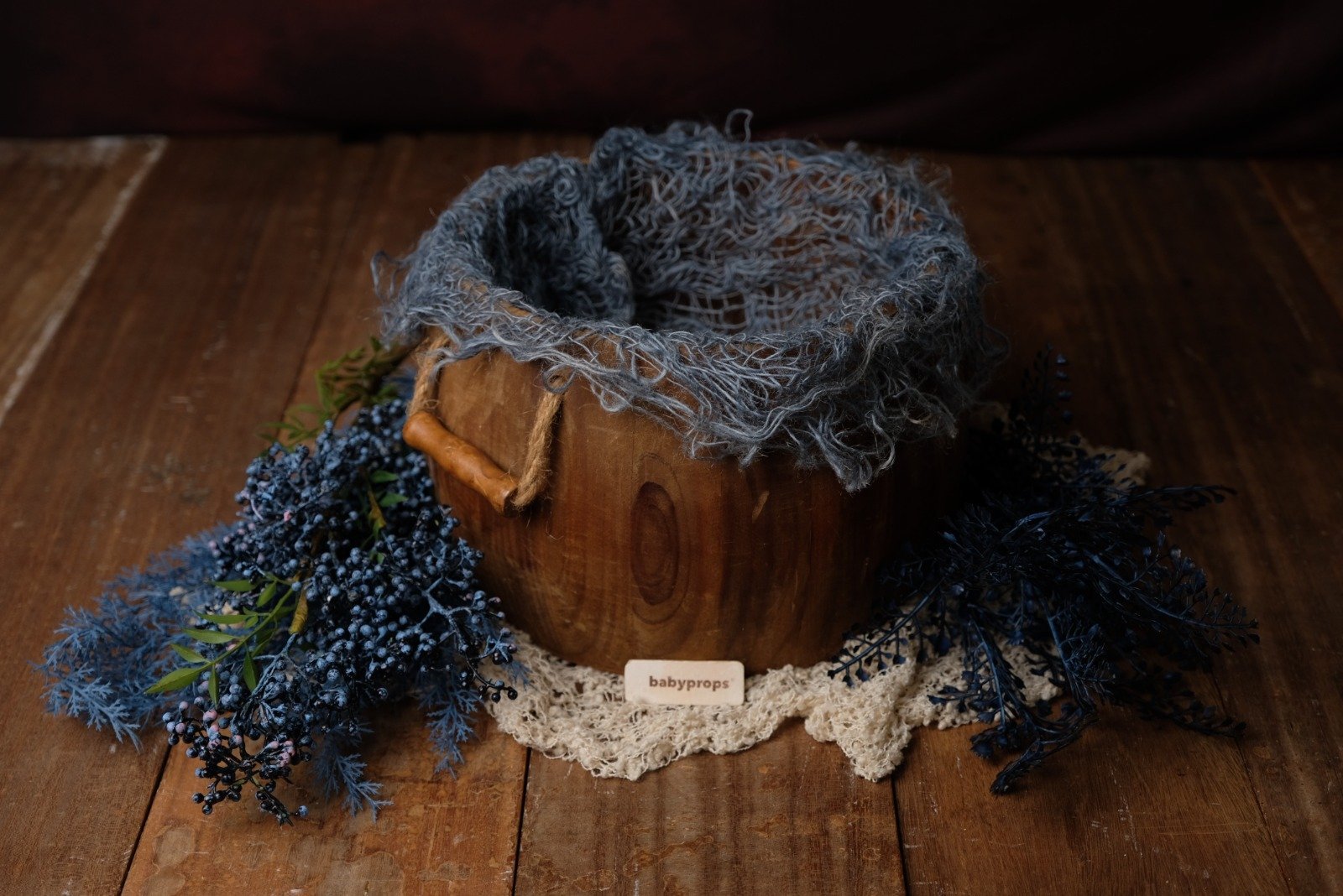 Rattan & Wood Props