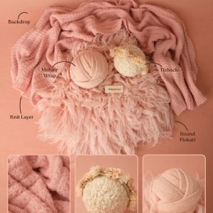 Baby Pink Set