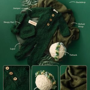 Forest Green Set
