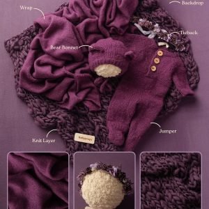 Purple Set